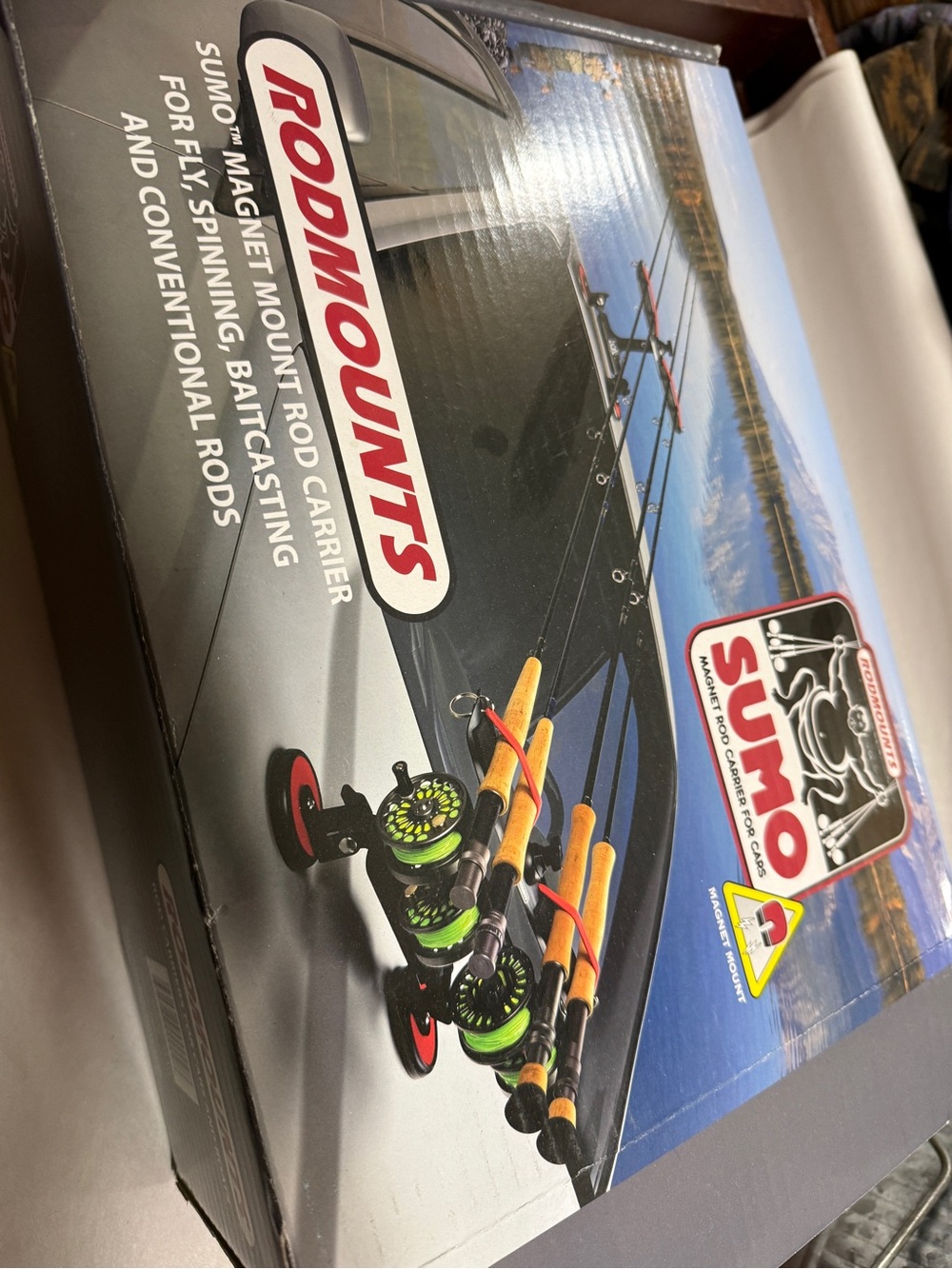 Sumo Rod Mounts - Picture 5 of 7
